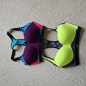 VSX Sport bras